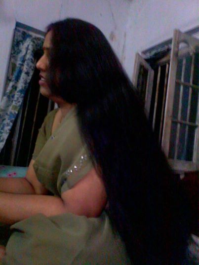 SUKANYA LONG HAIR ROMANCE – HairShowIndia